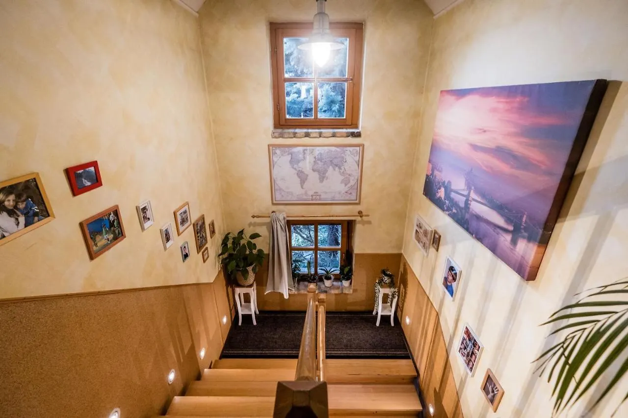 Private Villa With Indoor Pool Budapest