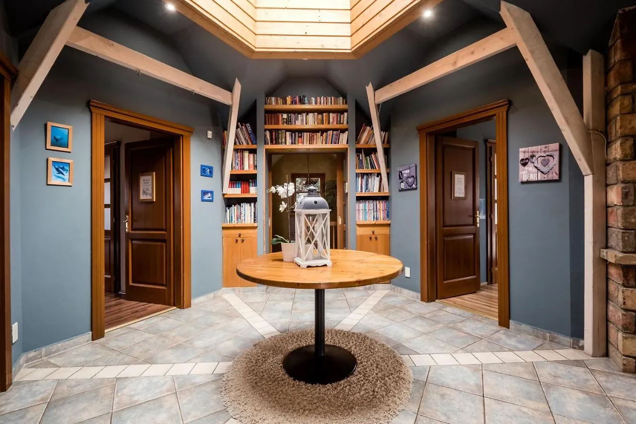 Private Villa With Indoor Pool Budapest