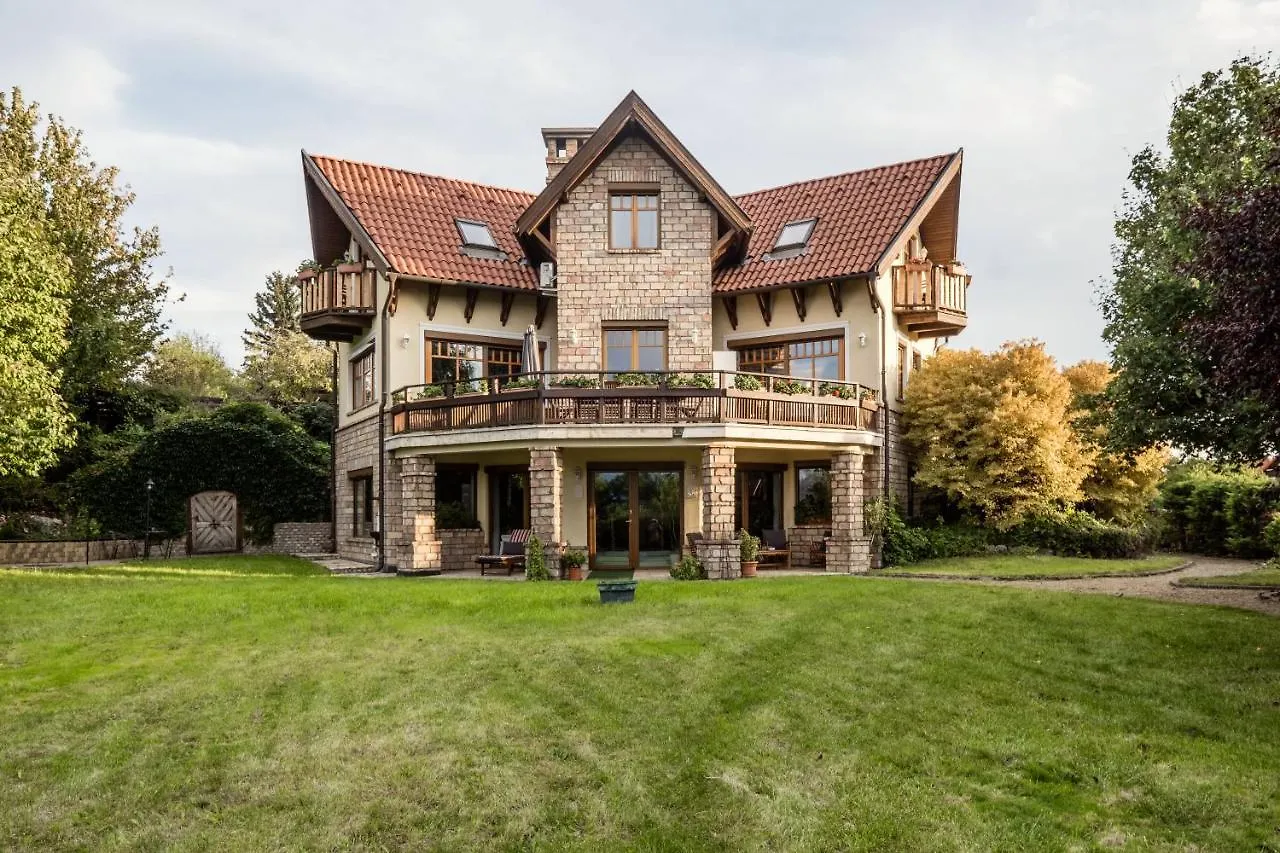 Private Villa With Indoor Pool Budapest