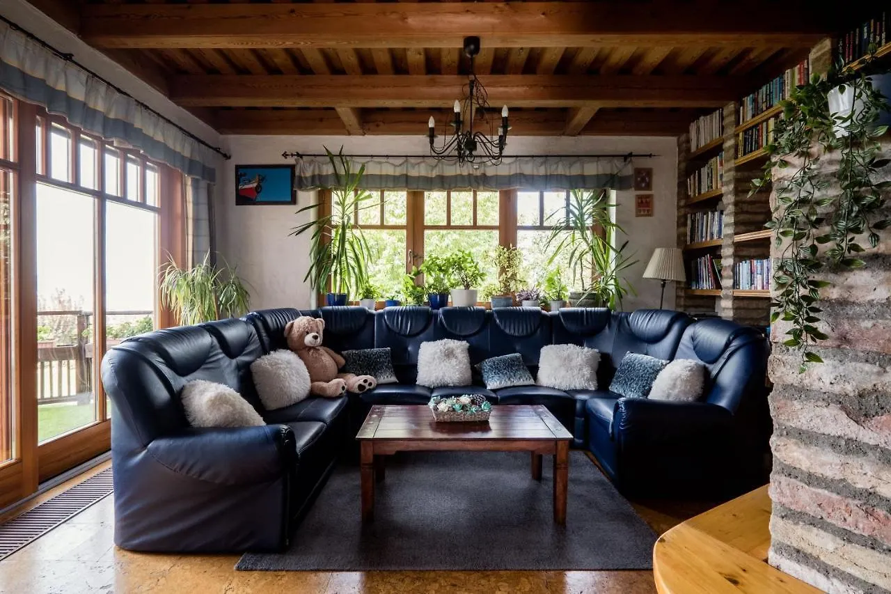 Private Villa With Indoor Pool Budapest