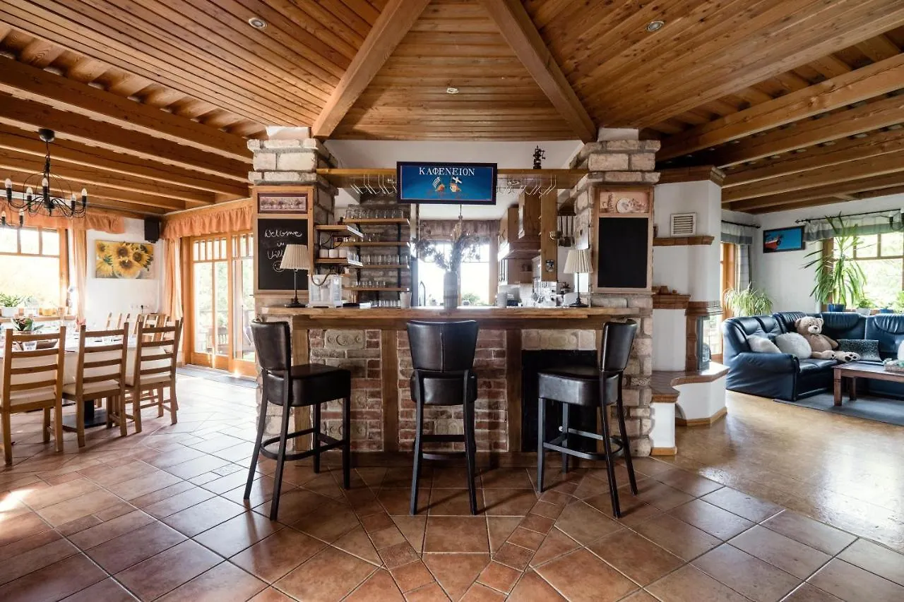 Private Villa With Indoor Pool Budapest
