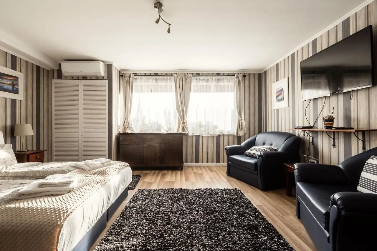 Private Villa With Indoor Pool Budapest