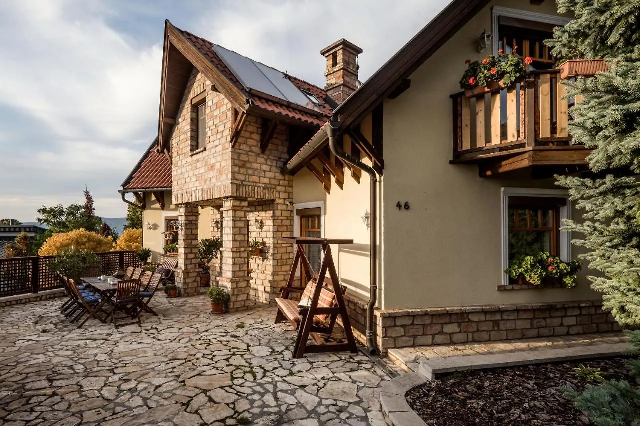 Private Villa With Indoor Pool Budapest 0*,
