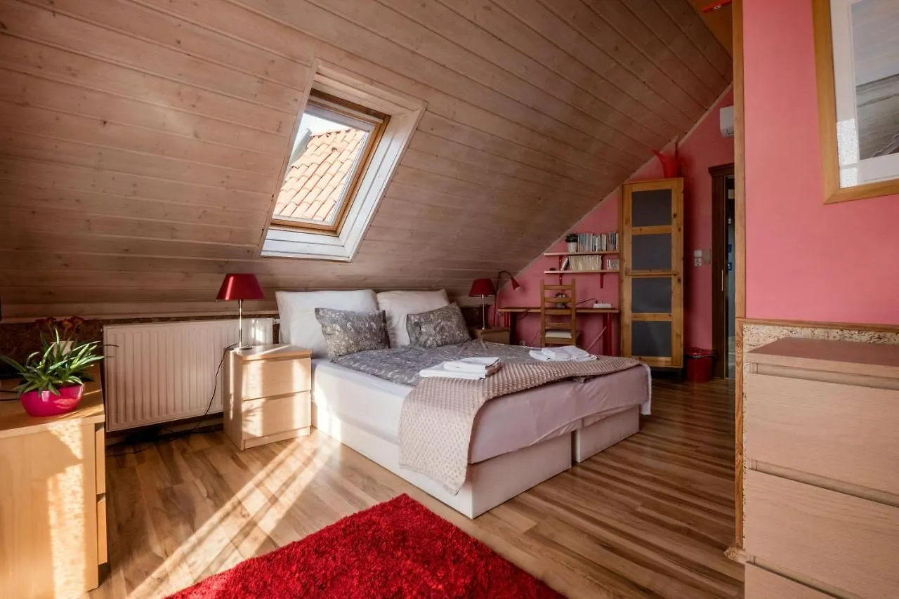 Private Villa With Indoor Pool Budapest