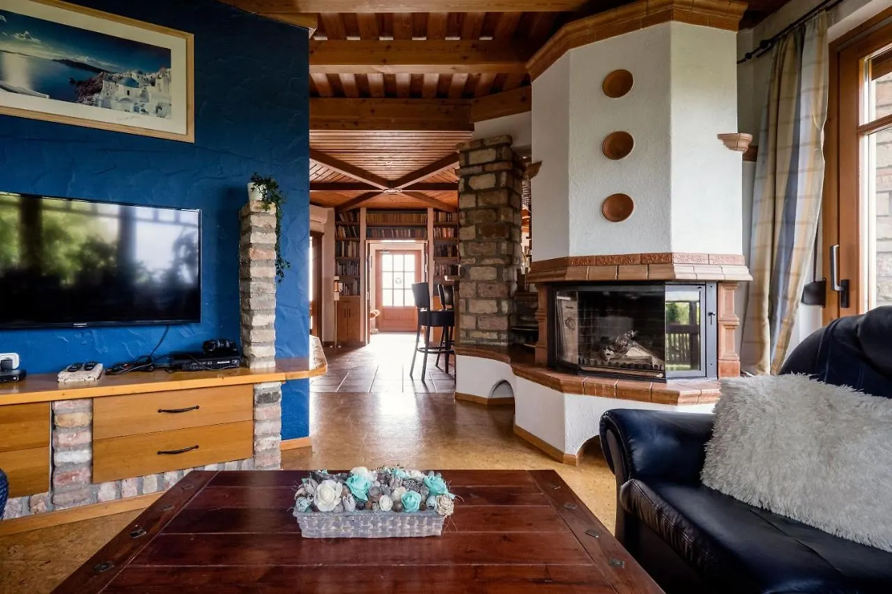 Private Villa With Indoor Pool Budapest Hungary